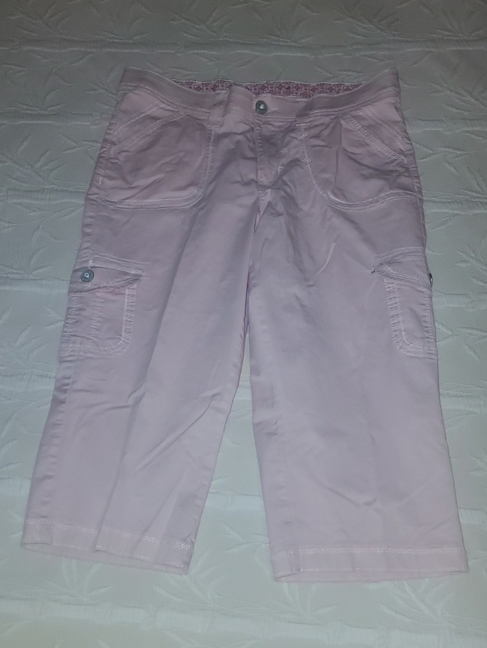 Capri Pants